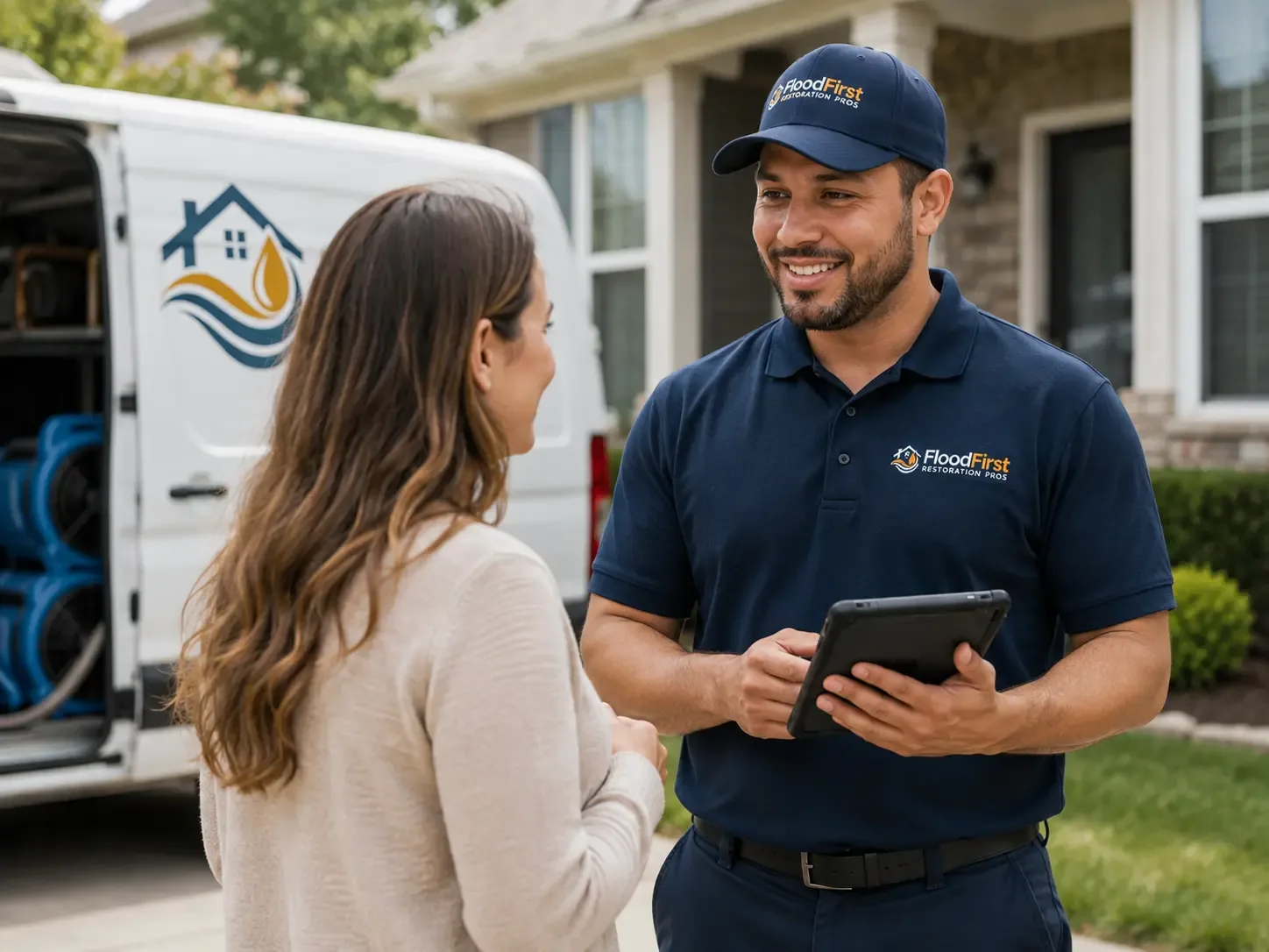 Flood Damage Restoration South Dos Palos, CA FAQs