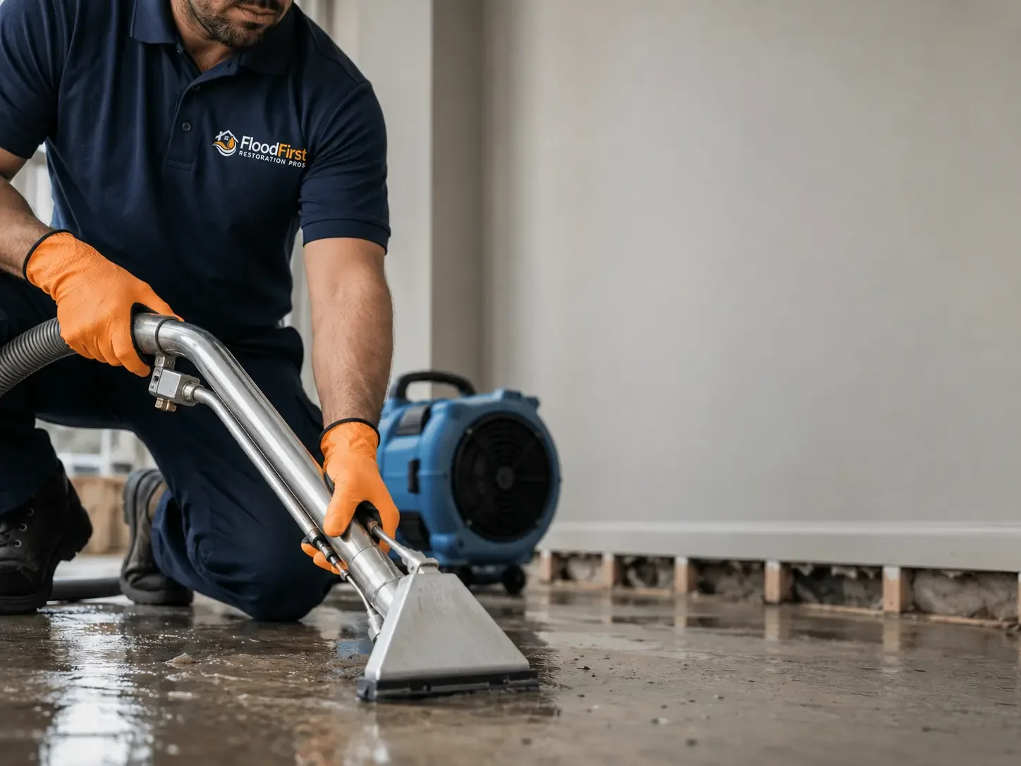 Why choose Flood Damage Restoration in South Dos Palos, CA